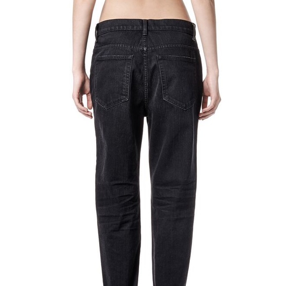 Alexander Wang 003 Boy Fit Jeans - Picture 4 of 4